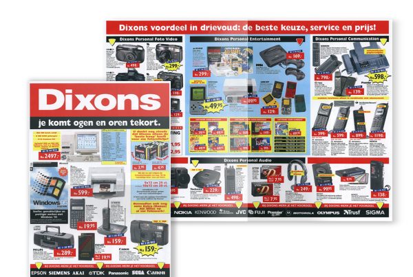 Dixons